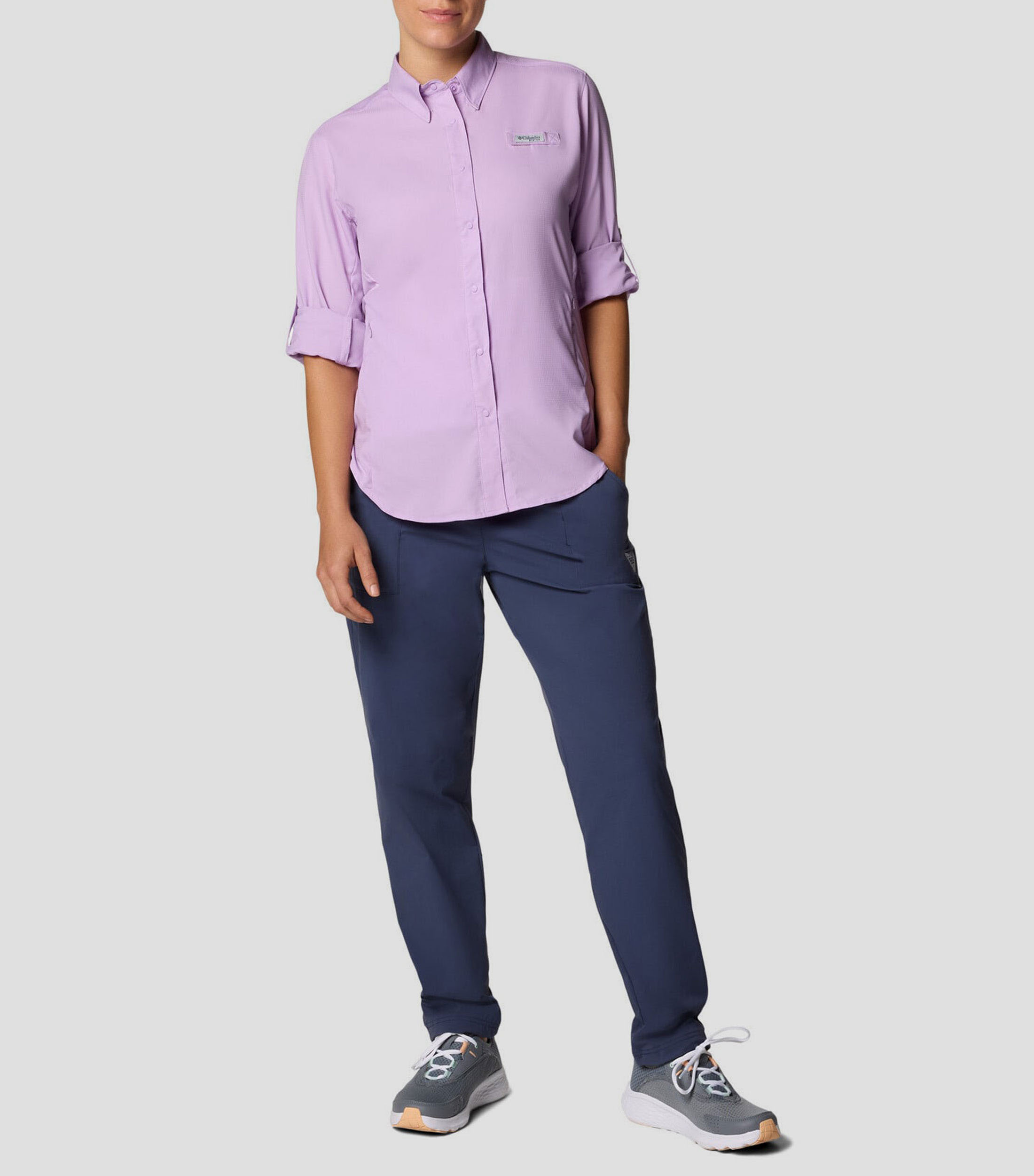 Camisa deportiva Tamiami II Mujer